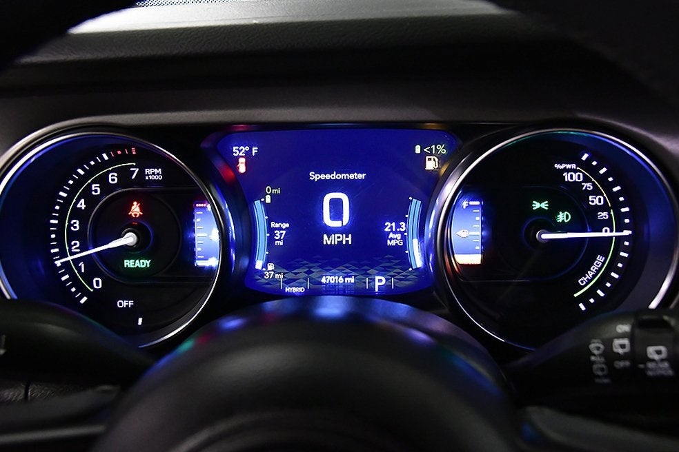 2023 Jeep Wrangler Base 4xe