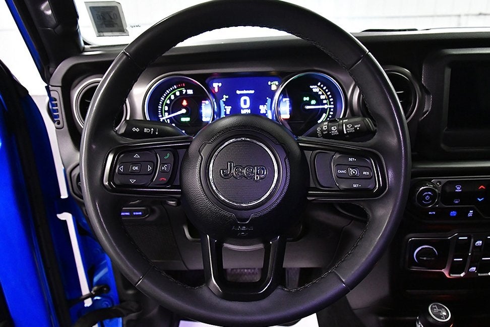 2023 Jeep Wrangler Base 4xe