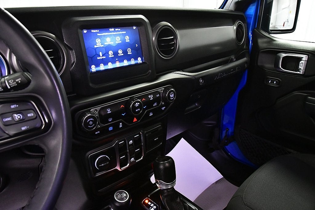 2023 Jeep Wrangler Base 4xe