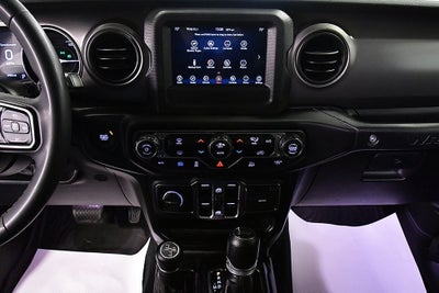 2023 Jeep Wrangler Base 4xe