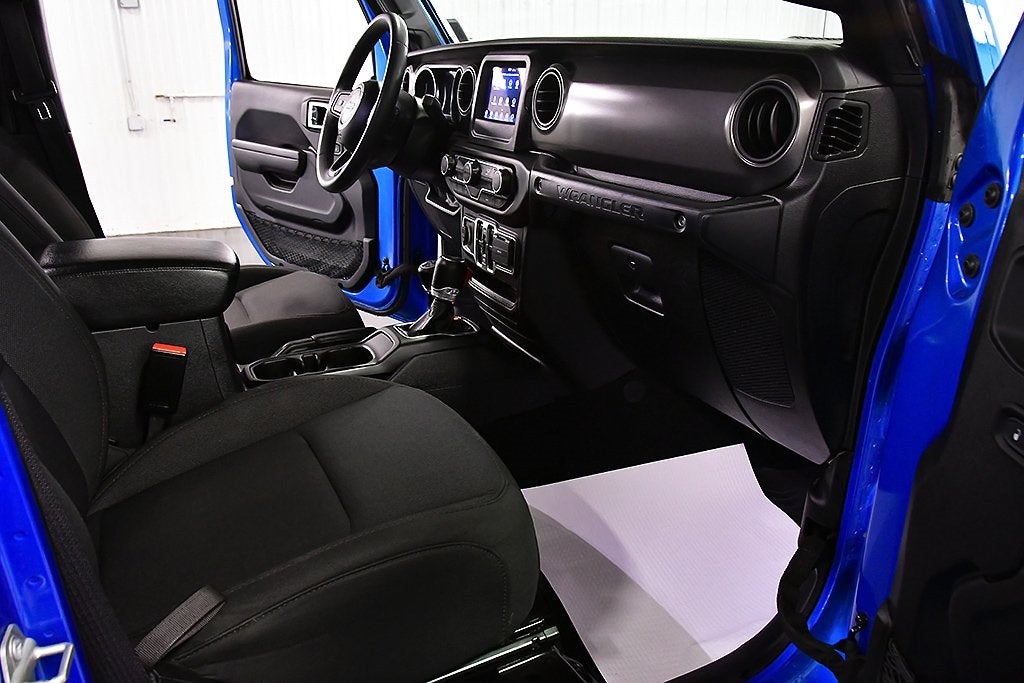 2023 Jeep Wrangler Base 4xe