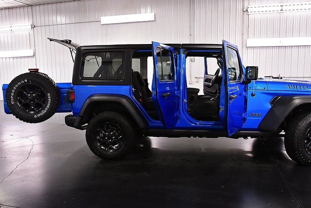 2023 Jeep Wrangler Base 4xe