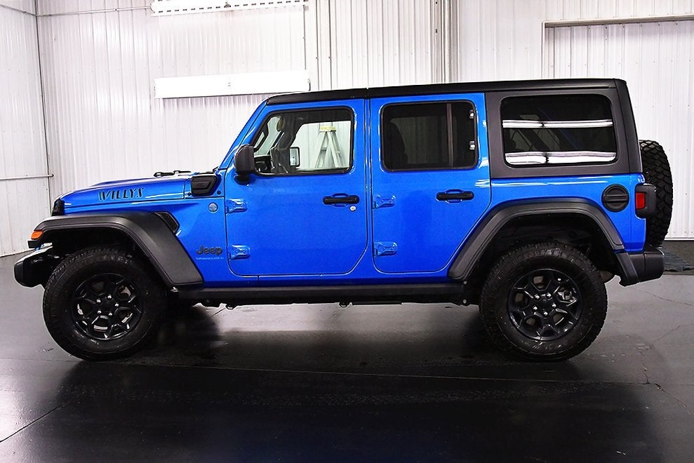 2023 Jeep Wrangler Base 4xe
