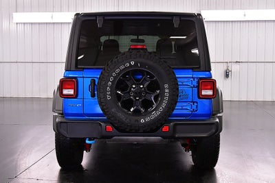 2023 Jeep Wrangler Base 4xe