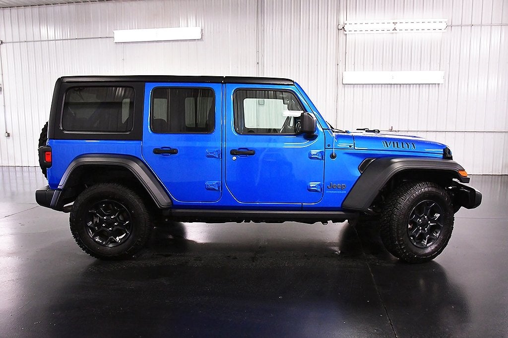 2023 Jeep Wrangler Base 4xe