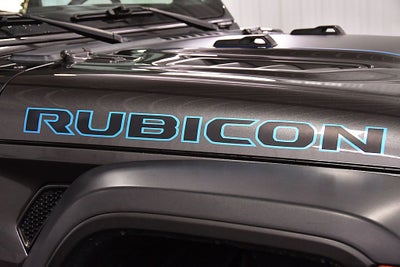 2021 Jeep Wrangler Unlimited Rubicon 4xe
