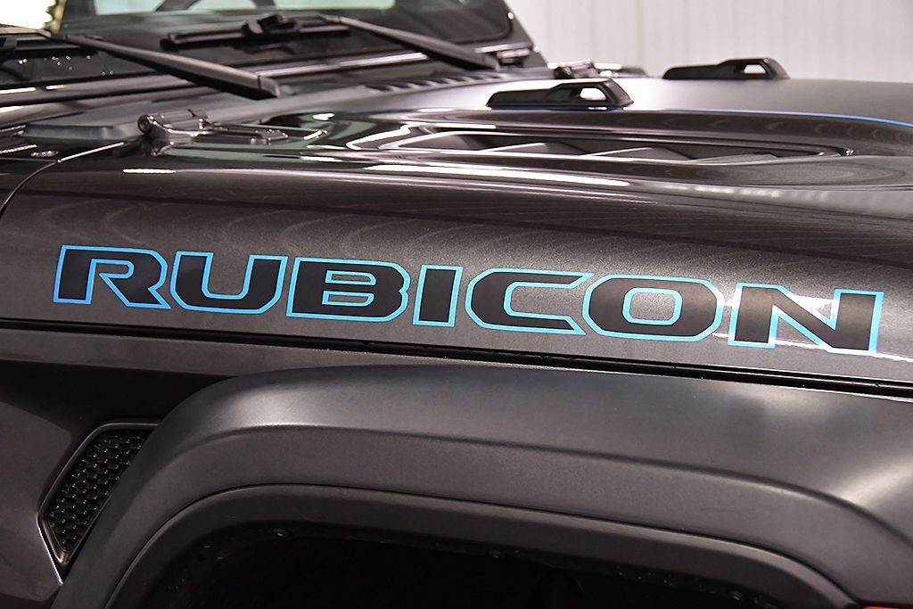 2021 Jeep Wrangler Unlimited Rubicon 4xe
