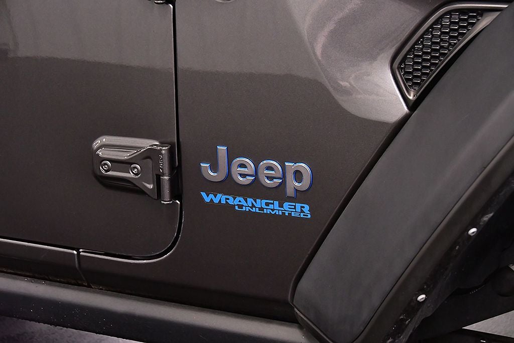 2021 Jeep Wrangler Unlimited Rubicon 4xe