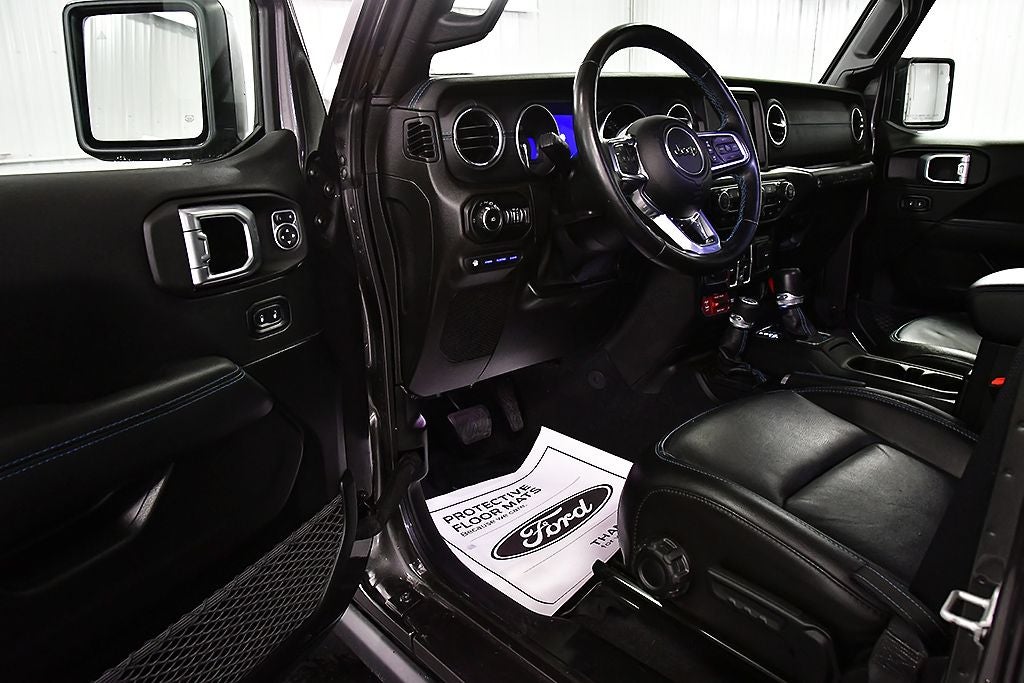 2021 Jeep Wrangler Unlimited Rubicon 4xe