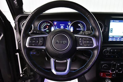 2021 Jeep Wrangler Unlimited Rubicon 4xe