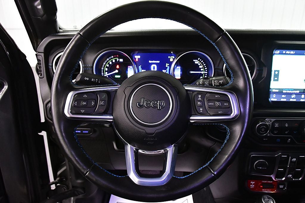 2021 Jeep Wrangler Unlimited Rubicon 4xe