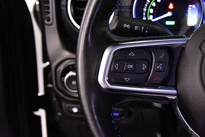2021 Jeep Wrangler Unlimited Rubicon 4xe
