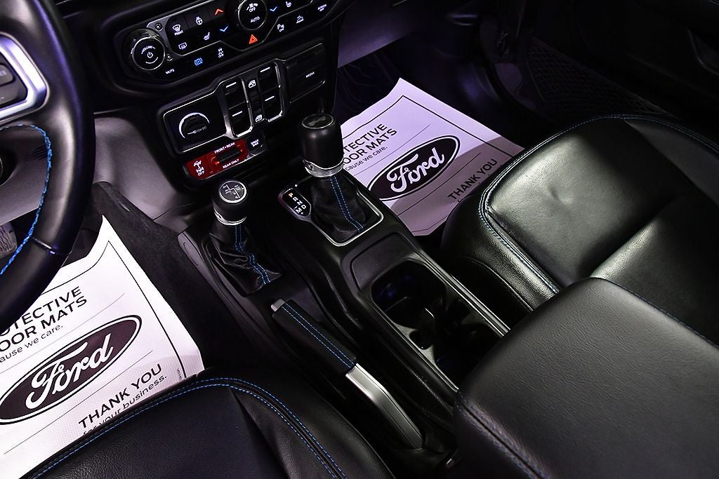 2021 Jeep Wrangler Unlimited Rubicon 4xe