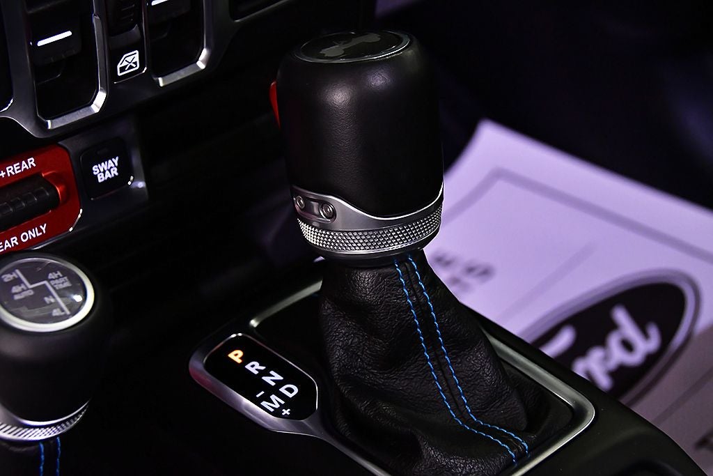 2021 Jeep Wrangler Unlimited Rubicon 4xe