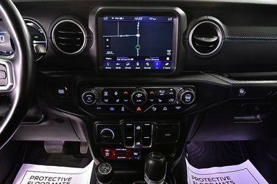 2021 Jeep Wrangler Unlimited Rubicon 4xe