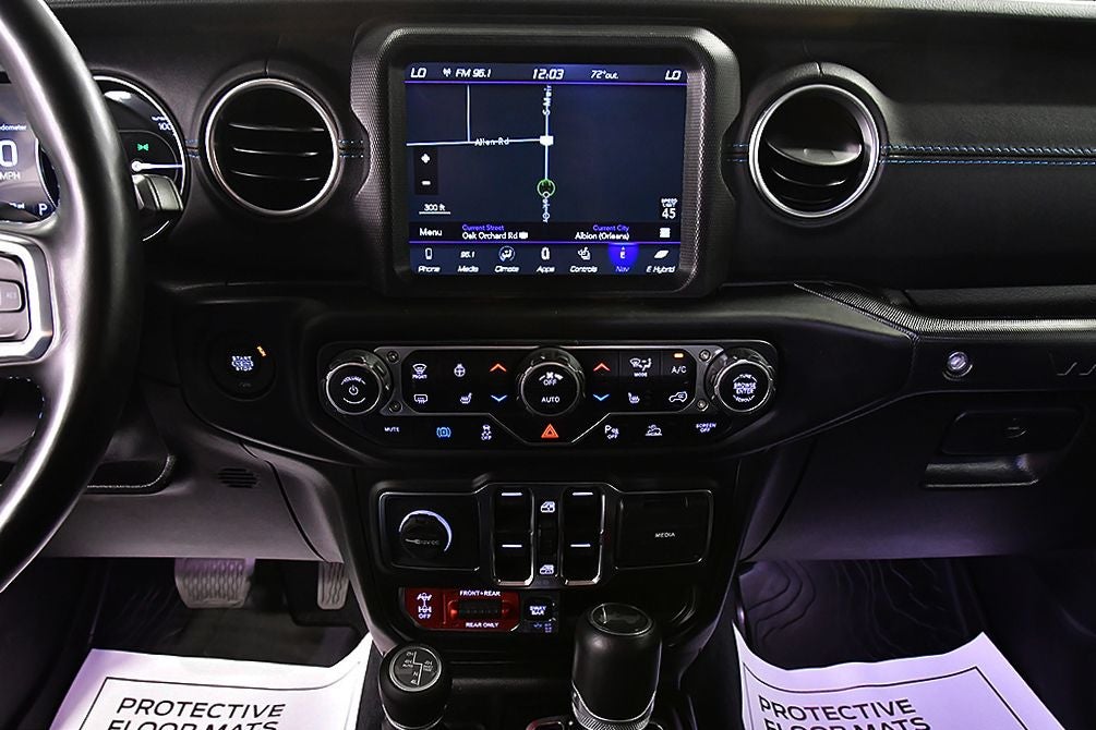2021 Jeep Wrangler Unlimited Rubicon 4xe