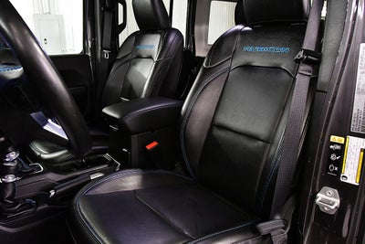 2021 Jeep Wrangler Unlimited Rubicon 4xe