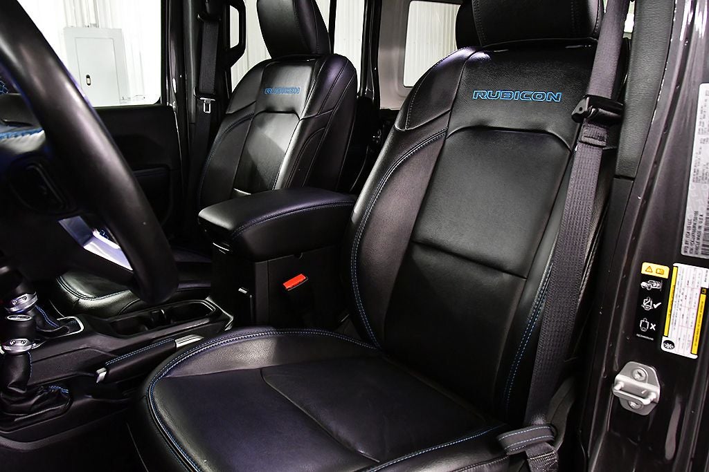 2021 Jeep Wrangler Unlimited Rubicon 4xe