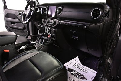 2021 Jeep Wrangler Unlimited Rubicon 4xe