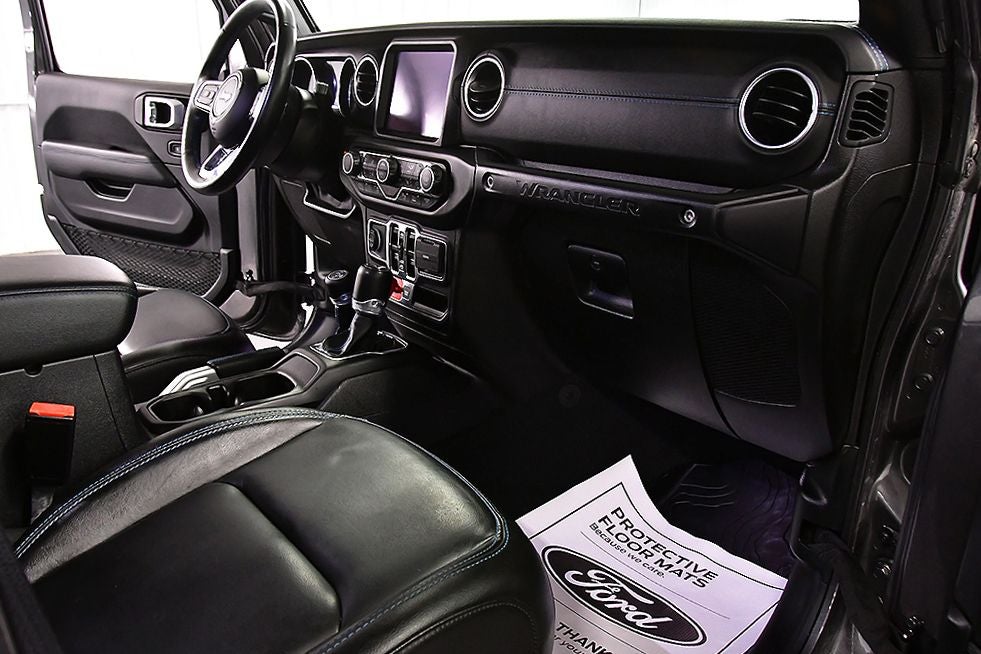 2021 Jeep Wrangler Unlimited Rubicon 4xe