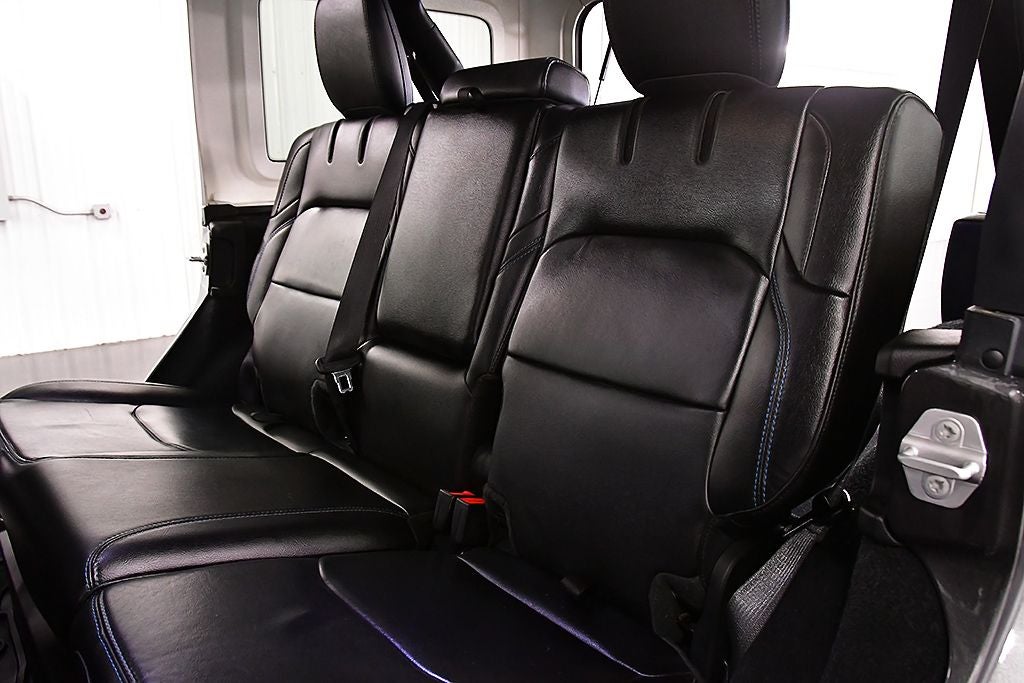 2021 Jeep Wrangler Unlimited Rubicon 4xe
