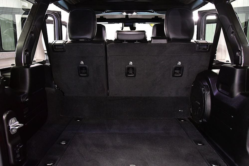 2021 Jeep Wrangler Unlimited Rubicon 4xe
