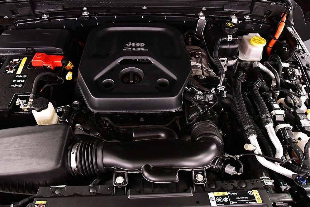 2021 Jeep Wrangler Unlimited Rubicon 4xe