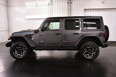 2021 Jeep Wrangler Unlimited Rubicon 4xe