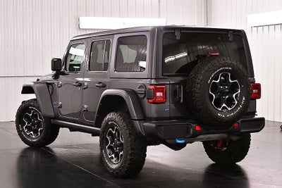 2021 Jeep Wrangler Unlimited Rubicon 4xe
