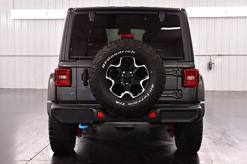 2021 Jeep Wrangler Unlimited Rubicon 4xe