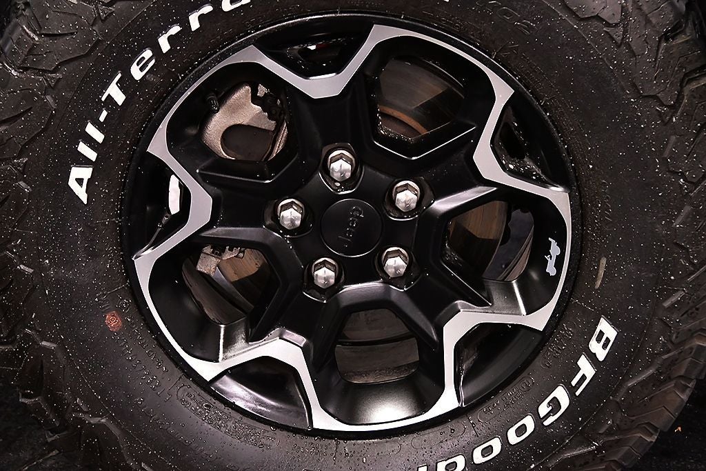 2021 Jeep Wrangler Unlimited Rubicon 4xe
