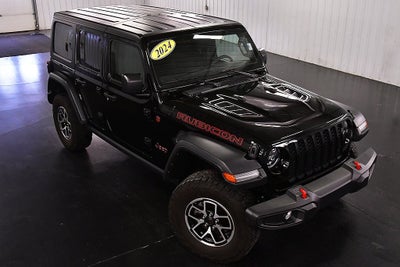2024 Jeep Wrangler Rubicon
