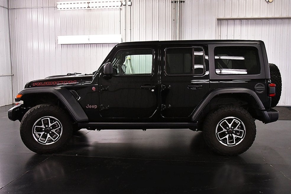 2024 Jeep Wrangler Rubicon