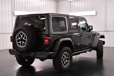 2024 Jeep Wrangler Rubicon