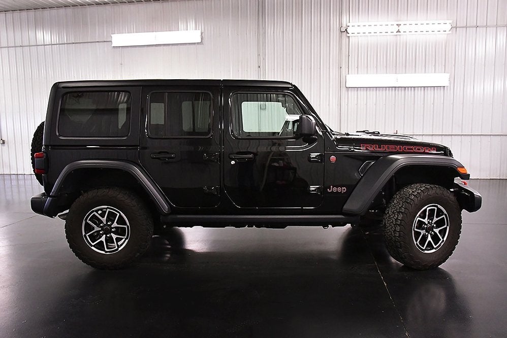 2024 Jeep Wrangler Rubicon
