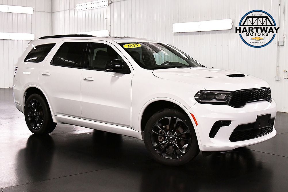 2023 Dodge Durango GT Plus