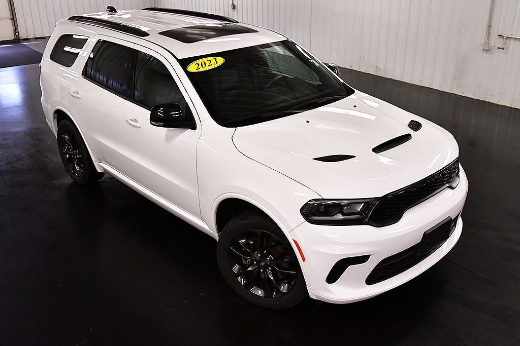 2023 Dodge Durango GT Plus
