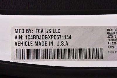 2023 Dodge Durango GT Plus
