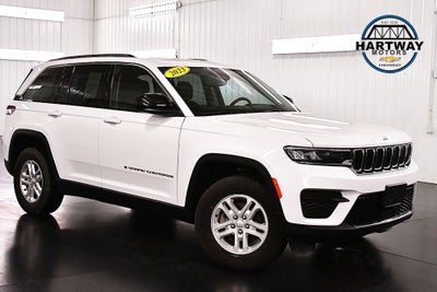 2023 Jeep Grand Cherokee Laredo