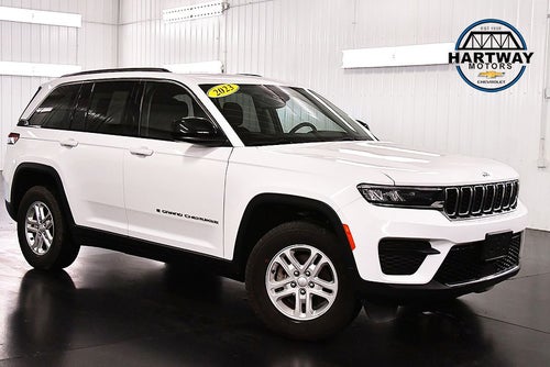 2023 Jeep Grand Cherokee Laredo