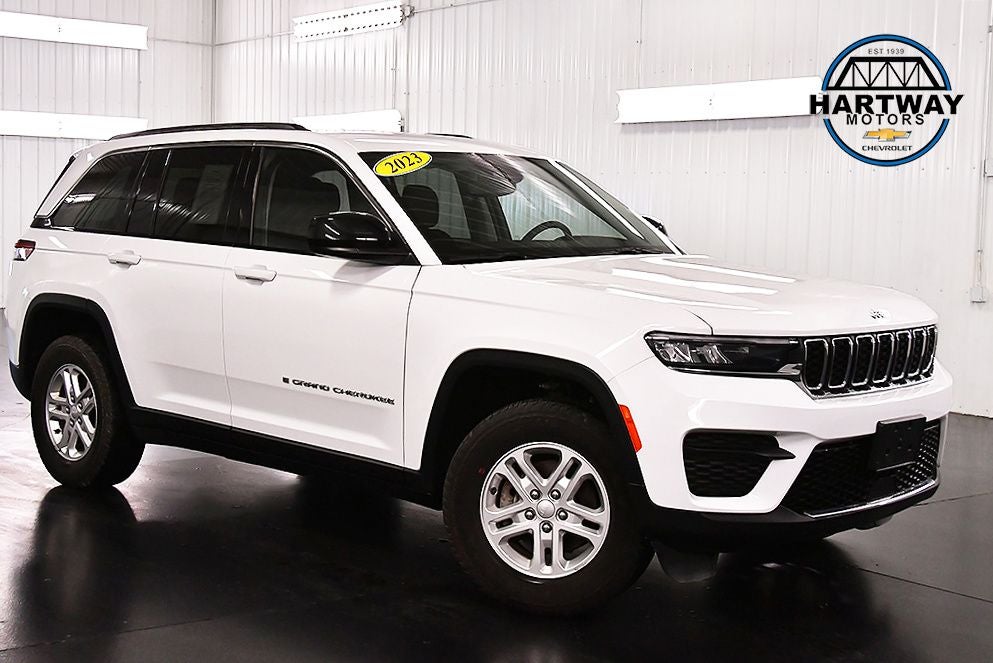 2023 Jeep Grand Cherokee Laredo