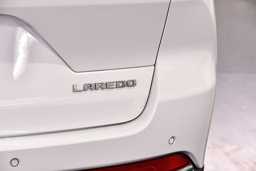 2023 Jeep Grand Cherokee Laredo