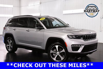2023 Jeep Grand Cherokee 4xe