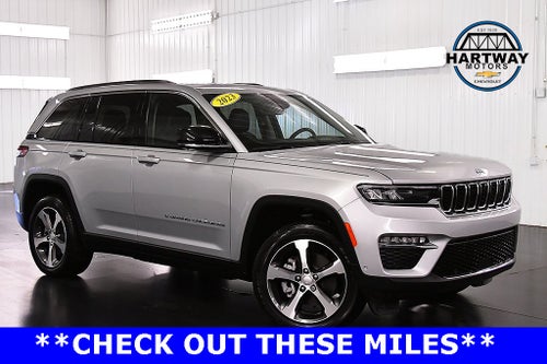 2023 Jeep Grand Cherokee 4xe