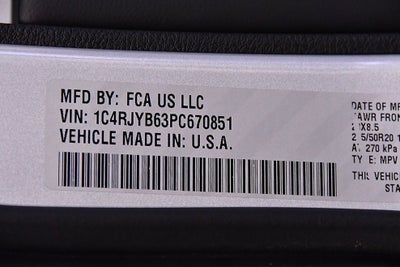 2023 Jeep Grand Cherokee 4xe