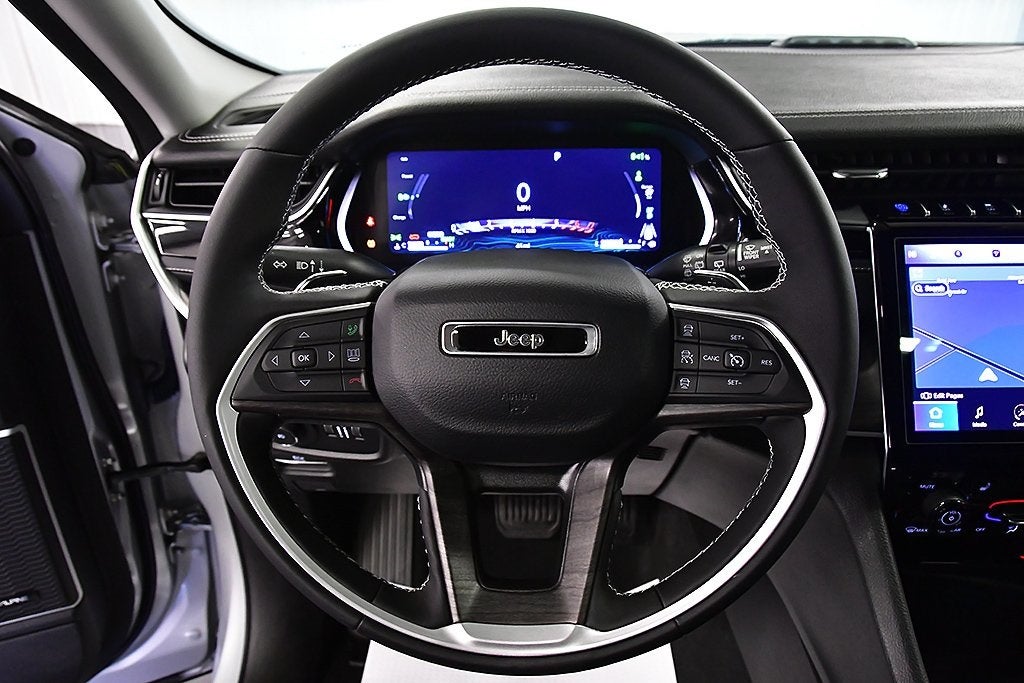 2023 Jeep Grand Cherokee 4xe