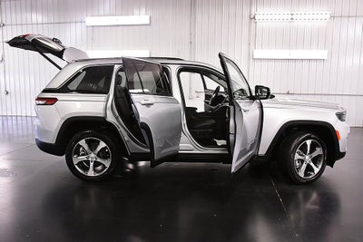 2023 Jeep Grand Cherokee 4xe