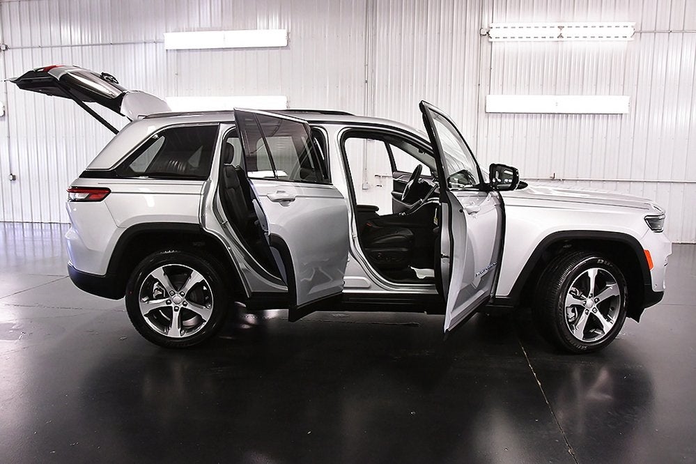 2023 Jeep Grand Cherokee 4xe