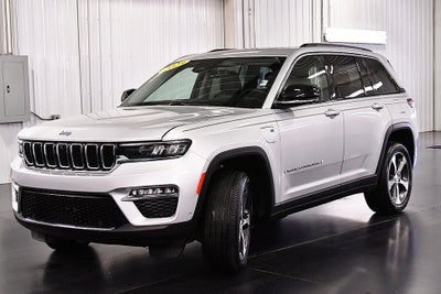 2023 Jeep Grand Cherokee 4xe