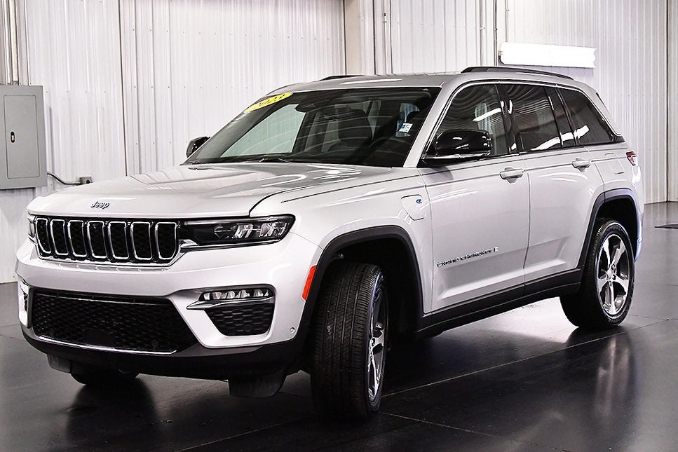 2023 Jeep Grand Cherokee 4xe